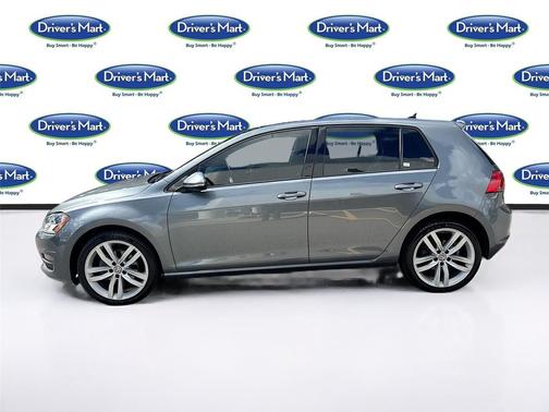 2017 Volkswagen Golf TSI SE 4-Door