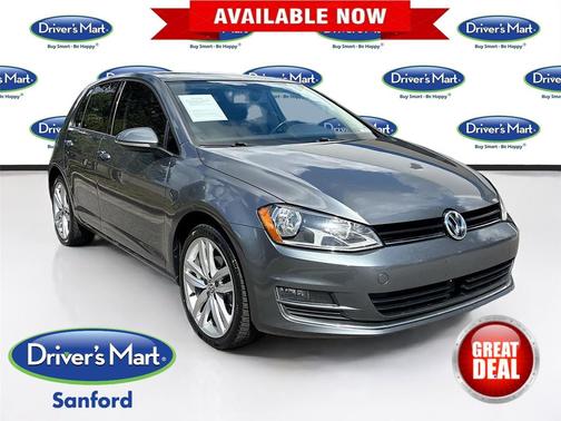 2017 Volkswagen Golf TSI SE 4-Door
