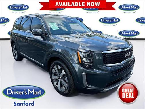 2022 Kia Telluride EX