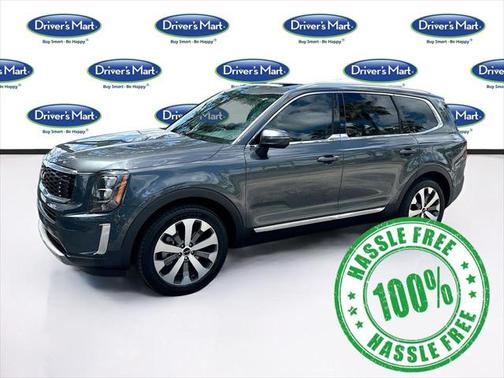 2022 Kia Telluride EX