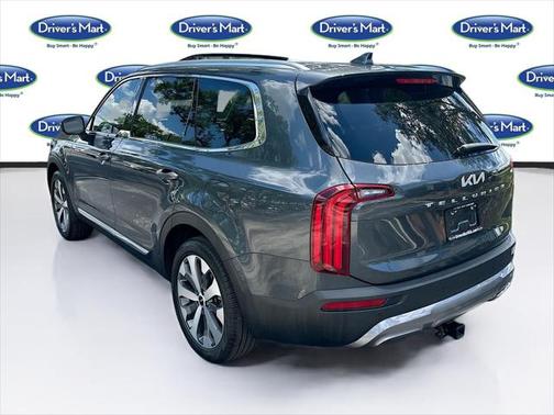 2022 Kia Telluride EX