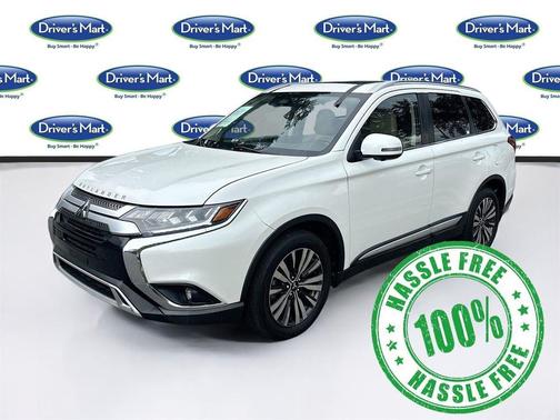 2019 Mitsubishi Outlander SEL