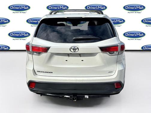2016 Toyota Highlander LE
