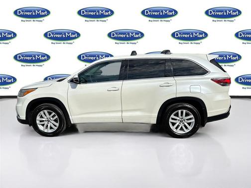 2016 Toyota Highlander LE