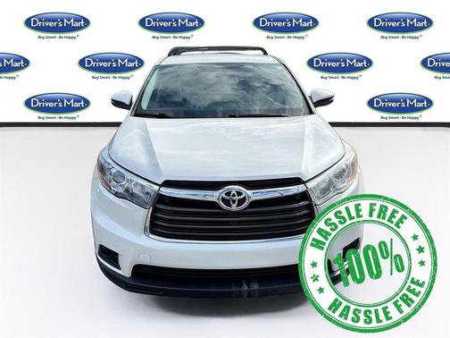 2016 Toyota Highlander LE