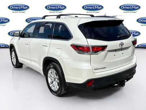2016 Toyota Highlander LE