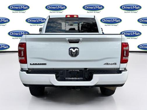 2022 RAM 2500 Laramie Crew Cab 4x4 6'4' Box