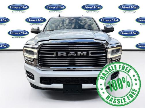 2022 RAM 2500 Laramie Crew Cab 4x4 6'4' Box