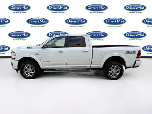 2022 RAM 2500 Laramie Crew Cab 4x4 6'4' Box