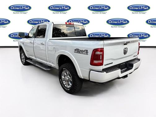 2022 RAM 2500 Laramie Crew Cab 4x4 6'4' Box