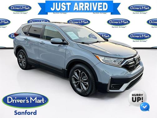 2021 Honda CR-V 2WD EX-L