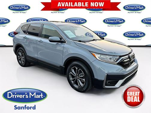 2021 Honda CR-V 2WD EX-L