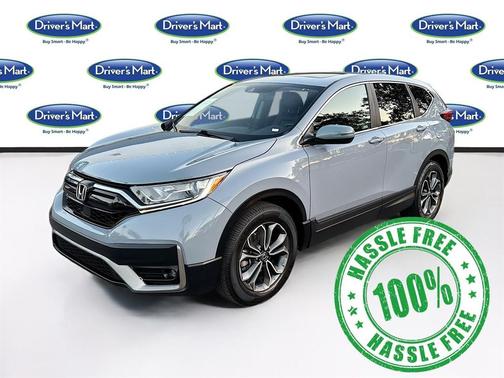 2021 Honda CR-V 2WD EX-L