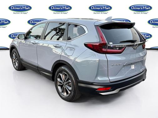 2021 Honda CR-V 2WD EX-L