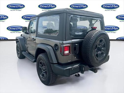 2021 Jeep Wrangler Sport