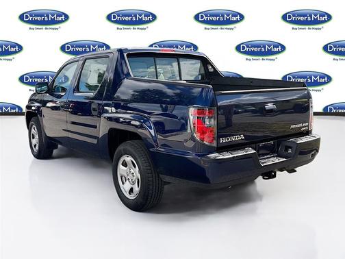 2013 Honda Ridgeline RT