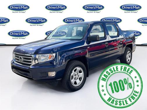 2013 Honda Ridgeline RT