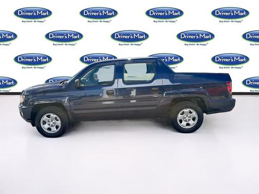 2013 Honda Ridgeline RT