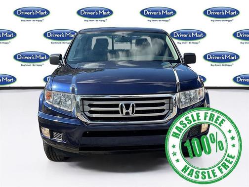 2013 Honda Ridgeline RT