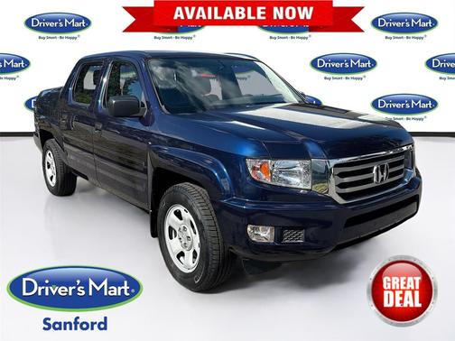2013 Honda Ridgeline RT
