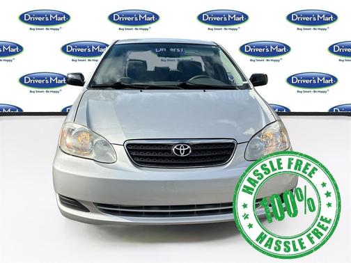 2008 Toyota Corolla CE