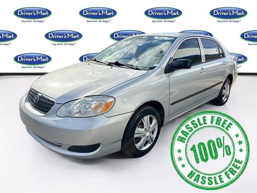 2008 Toyota Corolla CE