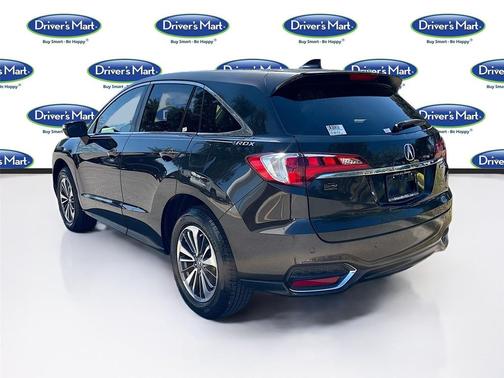 2017 Acura RDX Advance Package