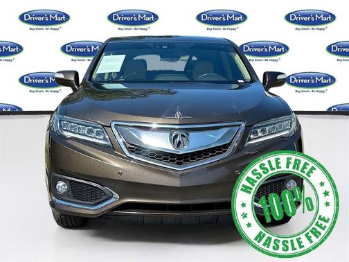 2017 Acura RDX Advance Package