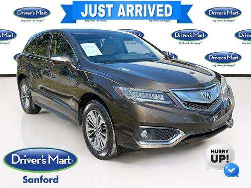 2017 Acura RDX Advance Package