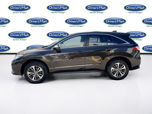 2017 Acura RDX Advance Package