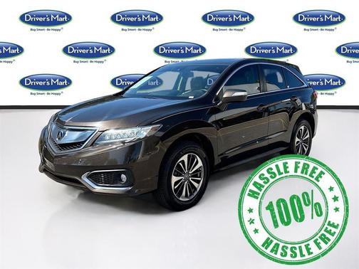 2017 Acura RDX Advance Package