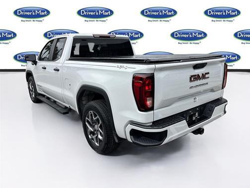Summit White 2023 GMC Sierra 1500 Pro