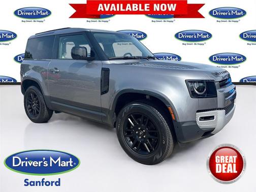 2024 Land Rover Defender 90 P300 S