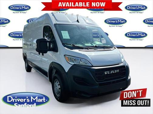 2023 RAM ProMaster 2500 High Roof