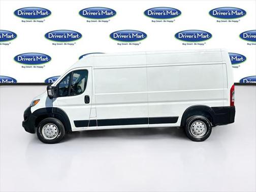 2023 RAM ProMaster 2500 High Roof