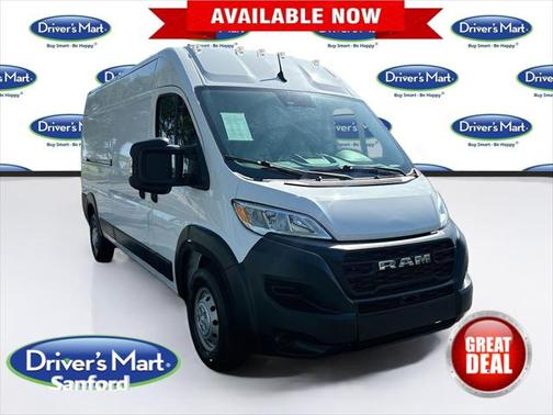 2023 RAM ProMaster 2500 High Roof