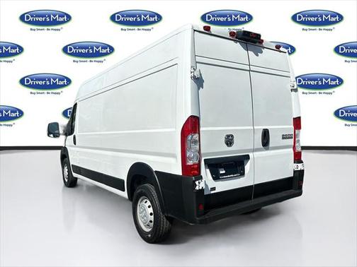 2023 RAM ProMaster 2500 High Roof