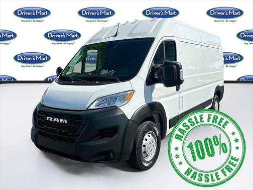 2023 RAM ProMaster 2500 High Roof