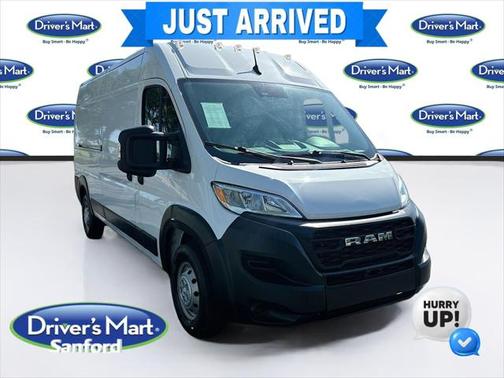 2023 RAM ProMaster 2500 High Roof