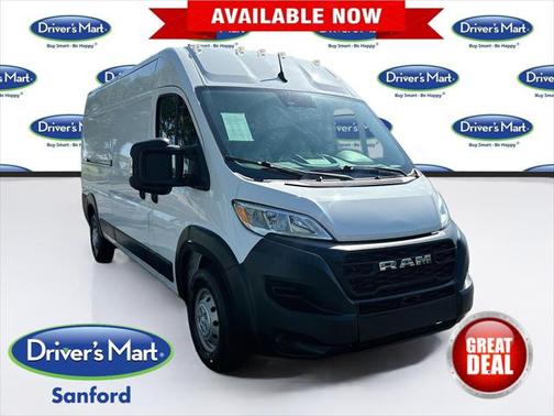 2023 RAM ProMaster 2500 High Roof