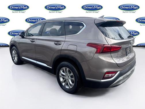 2020 Hyundai SANTA FE SEL 2.4