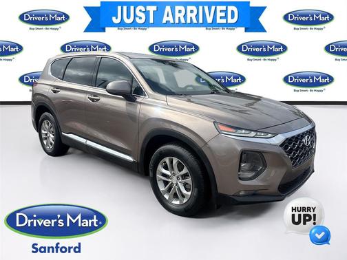 2020 Hyundai SANTA FE SEL 2.4