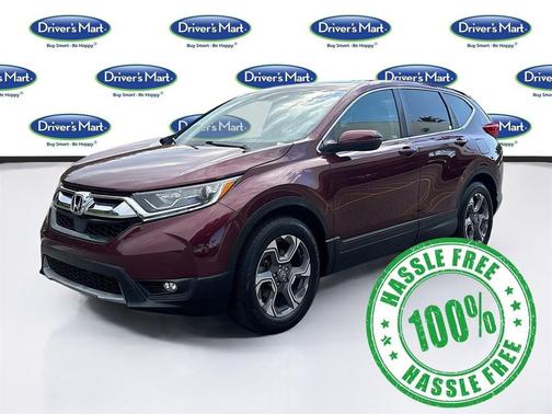 2019 Honda CR-V EX