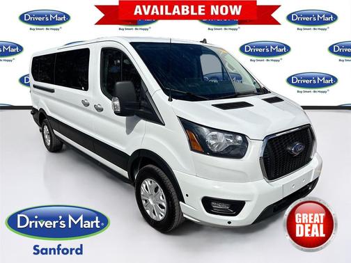 2024 Ford Transit-350 XLT