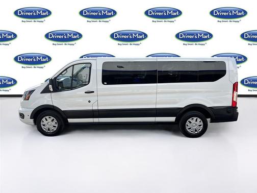 2024 Ford Transit-350 XLT
