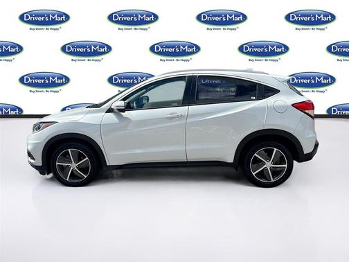 2021 Honda HR-V EX