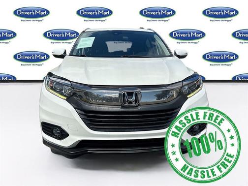 2021 Honda HR-V EX