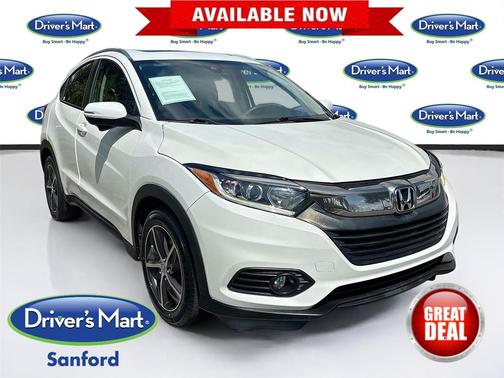 2021 Honda HR-V EX