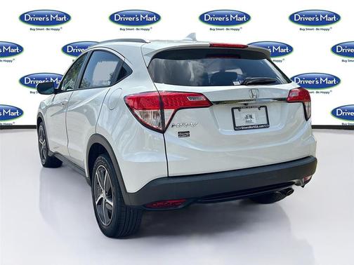 2021 Honda HR-V EX