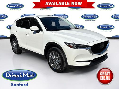 2021 Mazda CX-5 Grand Touring